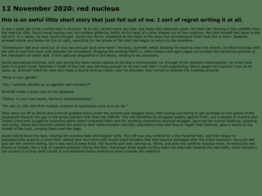 fiction/red nucleus screenshot