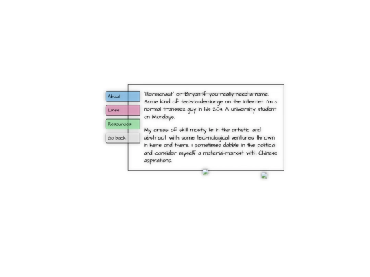 webmaster screenshot