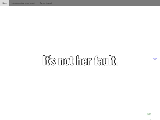 itsnotherfault screenshot