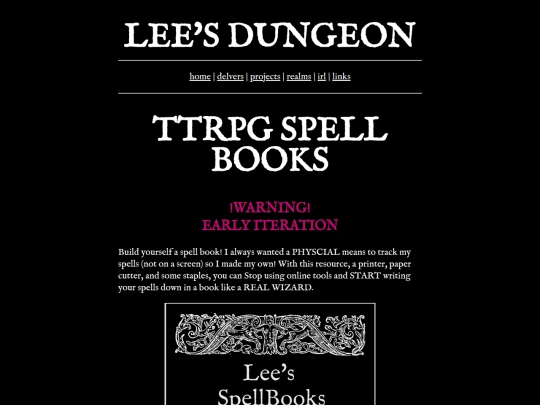 pages/ttrpg/spellbooks screenshot