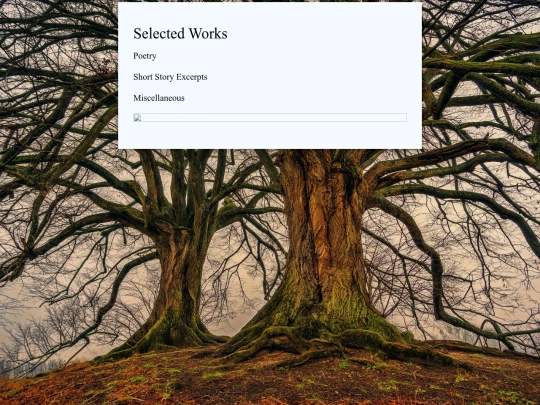works screenshot