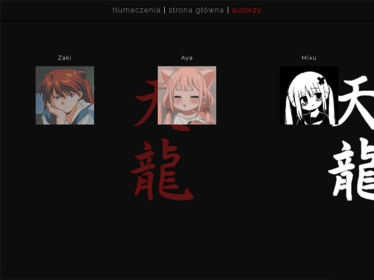 autorzy screenshot
