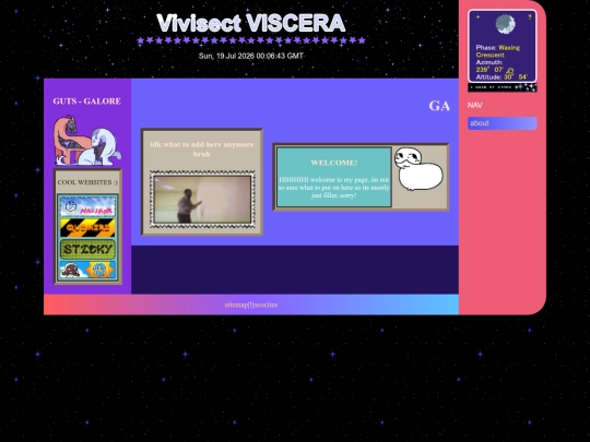 home screenshot