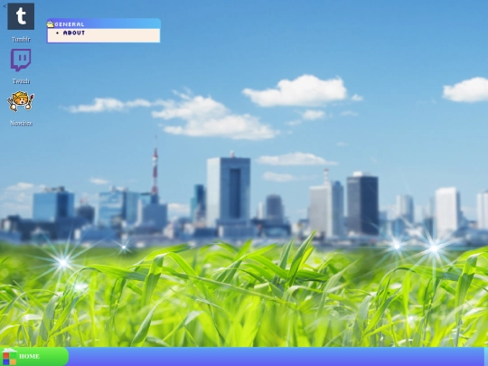 nav screenshot