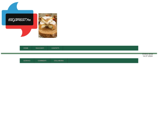 racconti screenshot