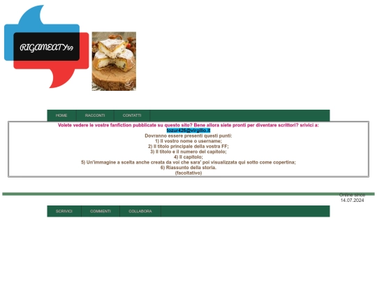 scrivici screenshot