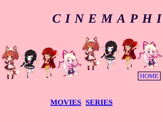 cinemaphile/cinemaphile screenshot