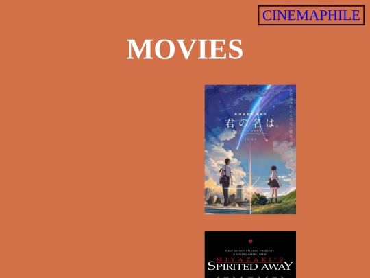 cinemaphile/movies screenshot