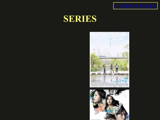 cinemaphile/series screenshot