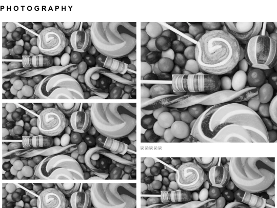 photography/sample screenshot