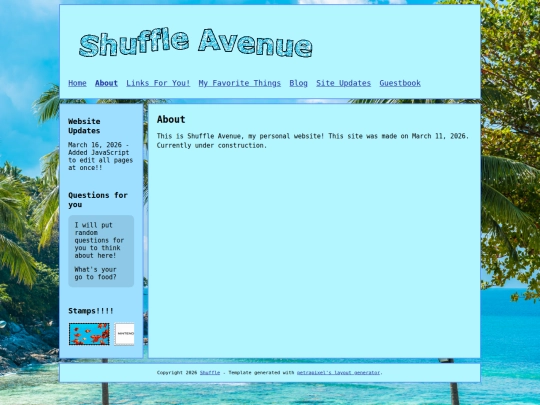 about screenshot