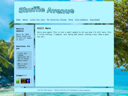 posts/4-29-2026-Still-Here screenshot