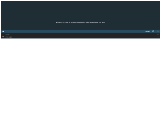 components/chatbox screenshot