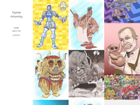 creatures screenshot