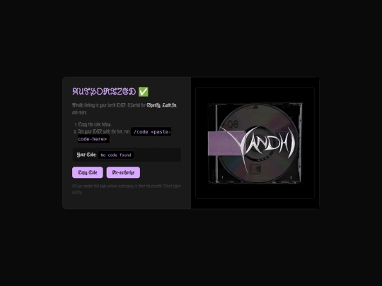 redirect screenshot
