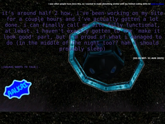 diary screenshot