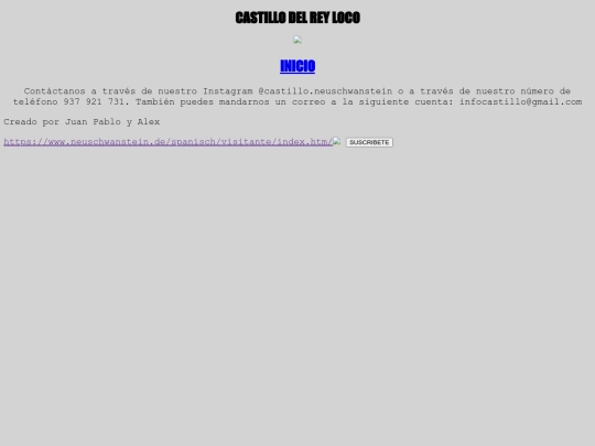web screenshot