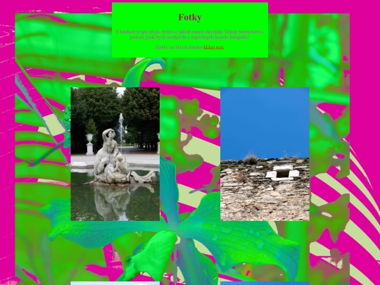 fotky screenshot