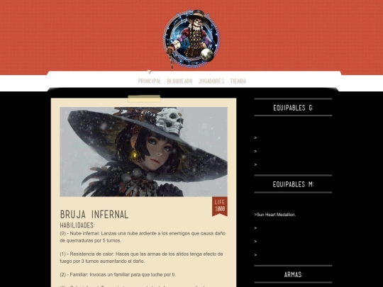 Principal/Cherry screenshot