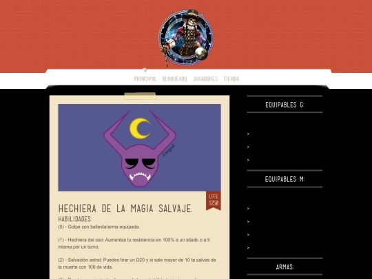 Principal/Gargoil screenshot