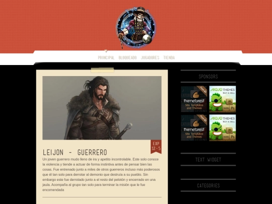 Principal/blog2 screenshot