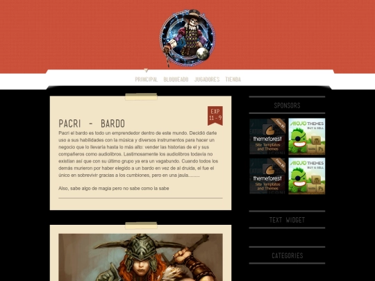 Principal/blog3 screenshot