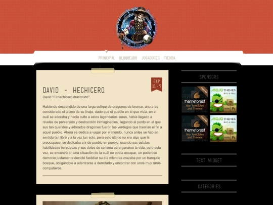 Principal/blog4 screenshot