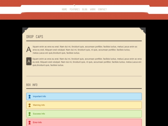 Principal/page-typography screenshot