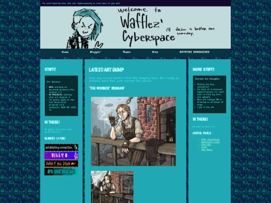 RNart screenshot