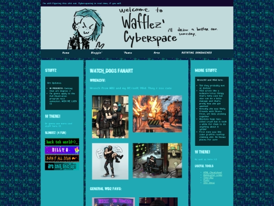 WDart screenshot