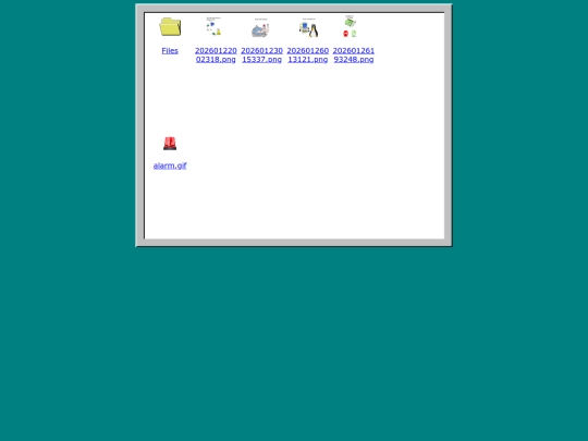 files/pictures screenshot