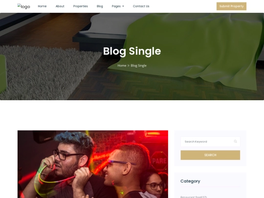 single-blog screenshot