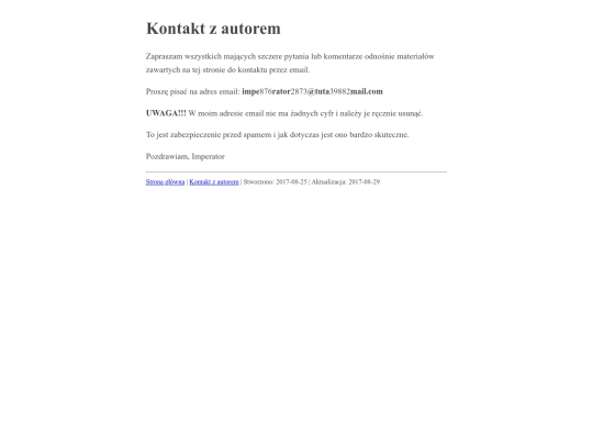 kontakt screenshot