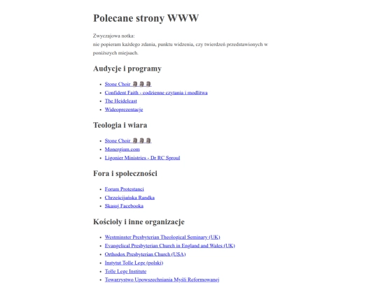polecane-www screenshot