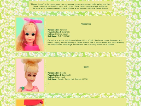 doll/dollfamily screenshot