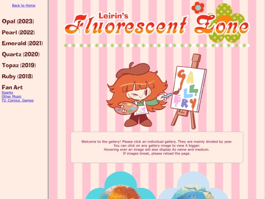 galleryholder screenshot