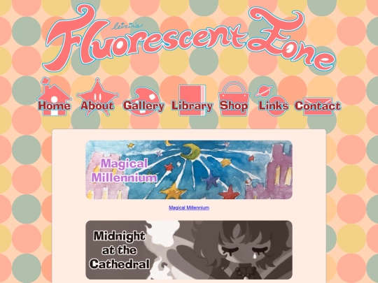 library screenshot