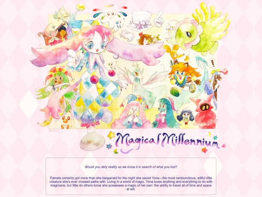mm/magicmil screenshot