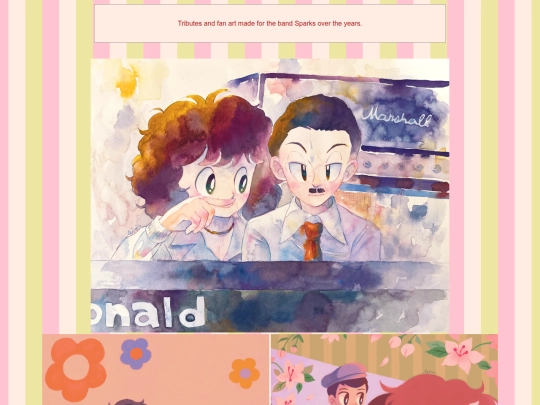 sparksgallery screenshot