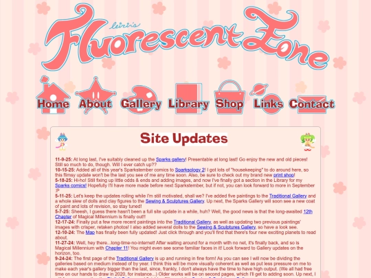 updatelog screenshot