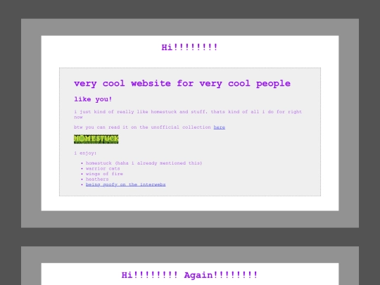 archive screenshot