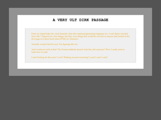 hstesting screenshot