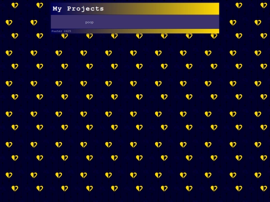 posters screenshot