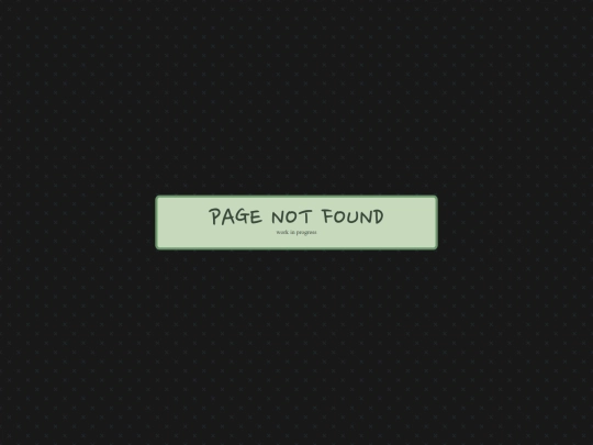 page_not_found screenshot