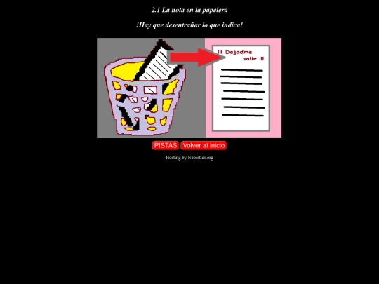 foliopapelera screenshot