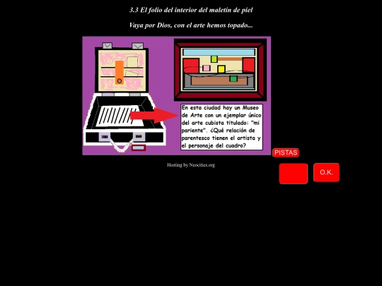pinacoteca screenshot