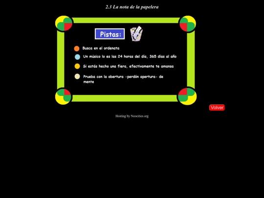 pistaspapelera screenshot
