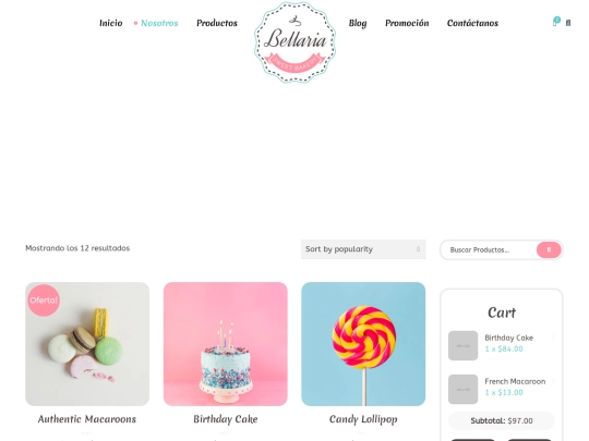 promocion screenshot