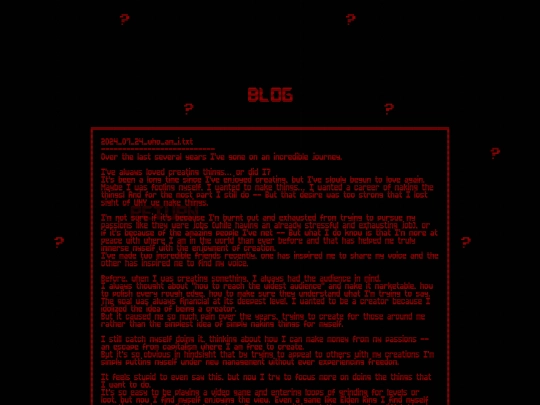 blog/blog screenshot