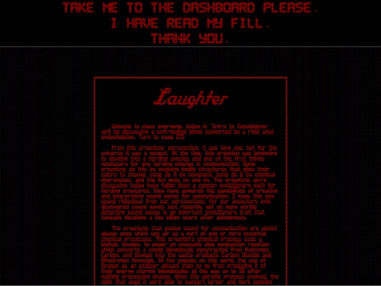 writing/writing screenshot